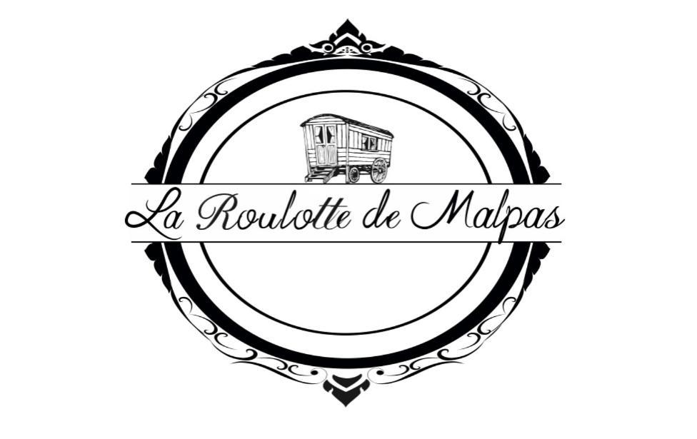 Bed and Breakfast La Roulotte Deluxe De Malpas Quingey Екстер'єр фото